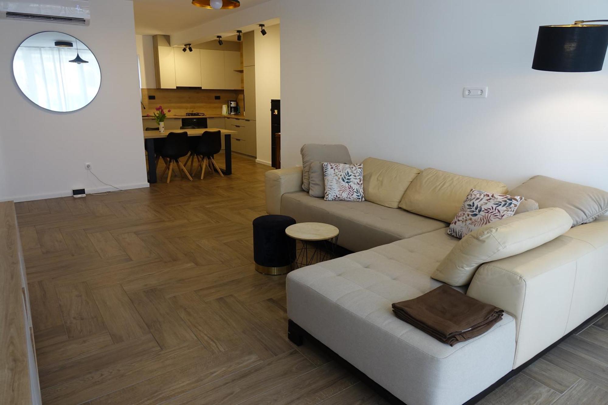 Adorable Holiday Apartment 马林斯卡 外观 照片